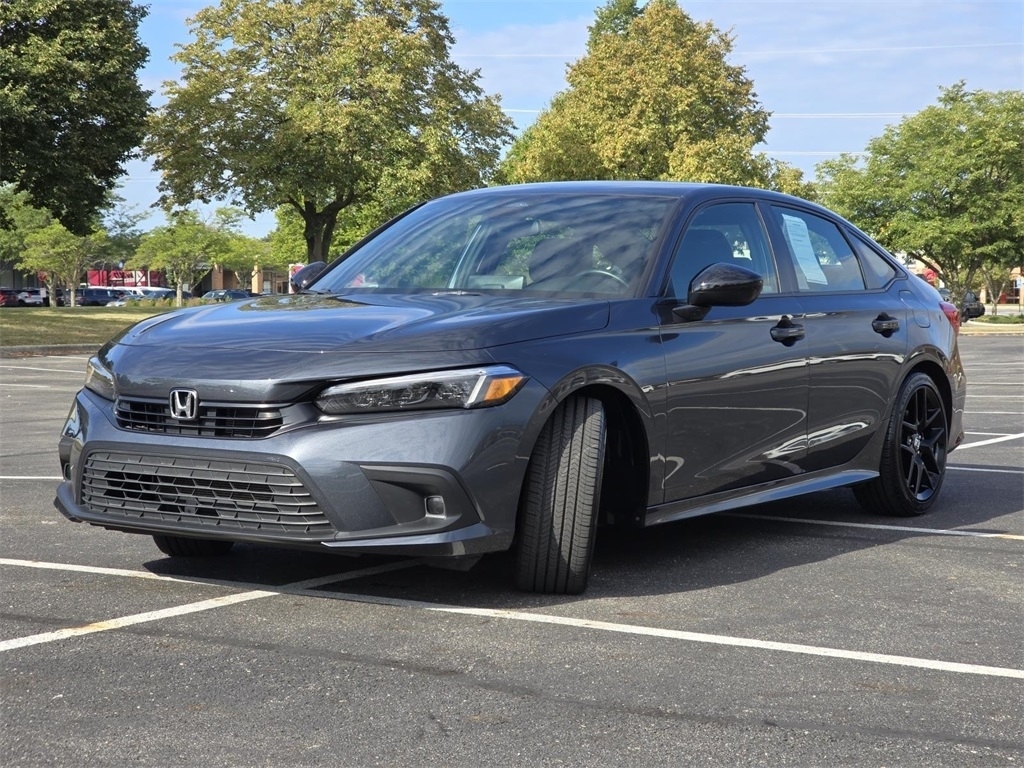 2022 Honda Civic Sport photo 4