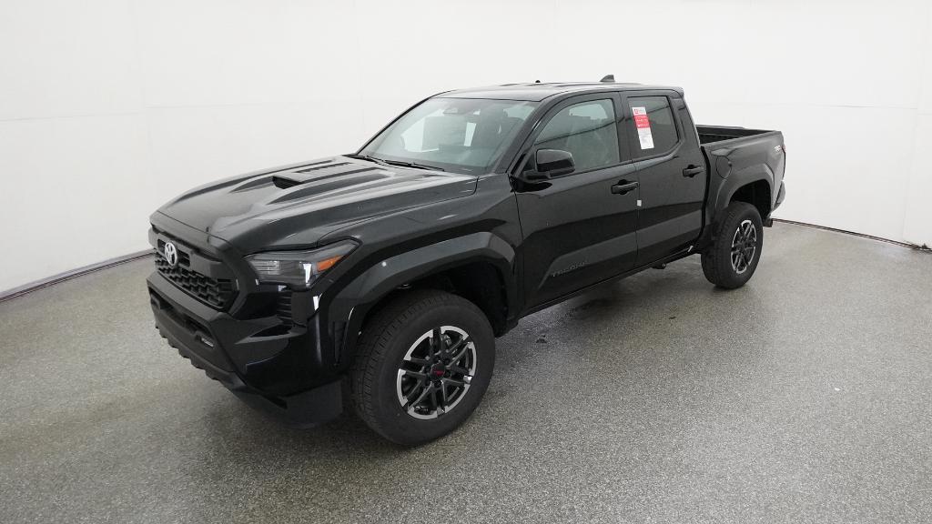 2025 Toyota Tacoma TRD Sport's photo