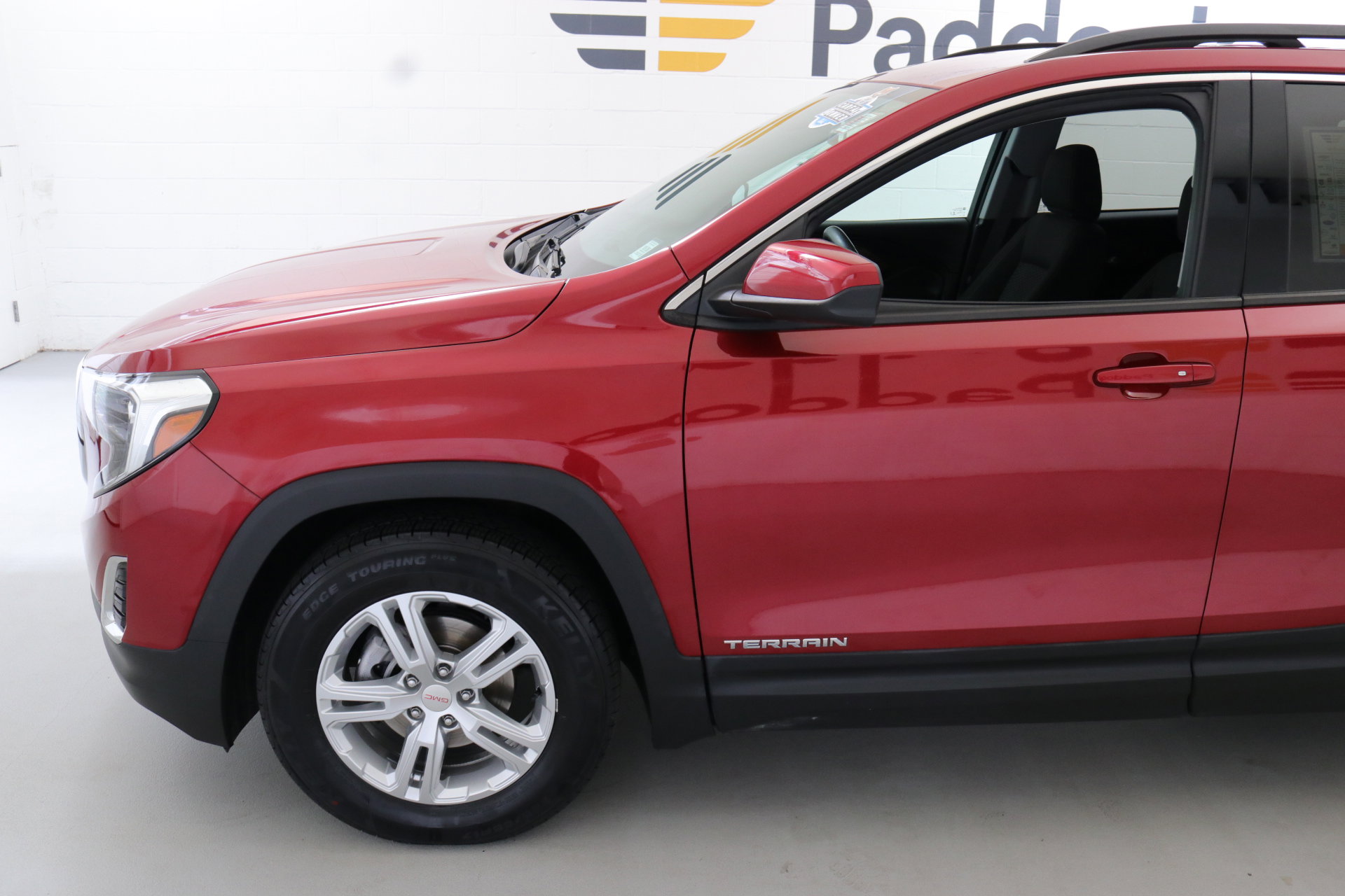 2018 Gmc Terrain SLE photo 2