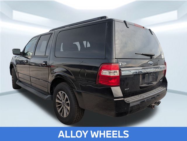 2017 Ford Expedition EL XLT photo 3