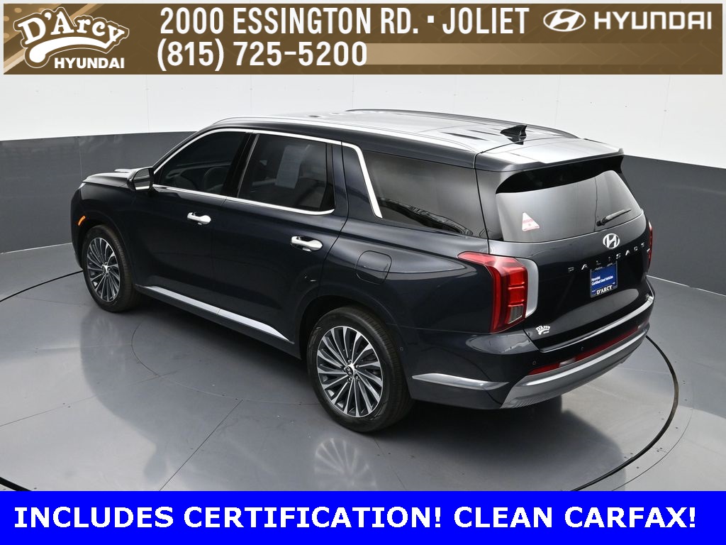 2023 Hyundai Palisade Calligraphy photo 18