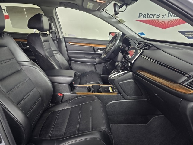 2020 Honda CR-V Touring photo 3