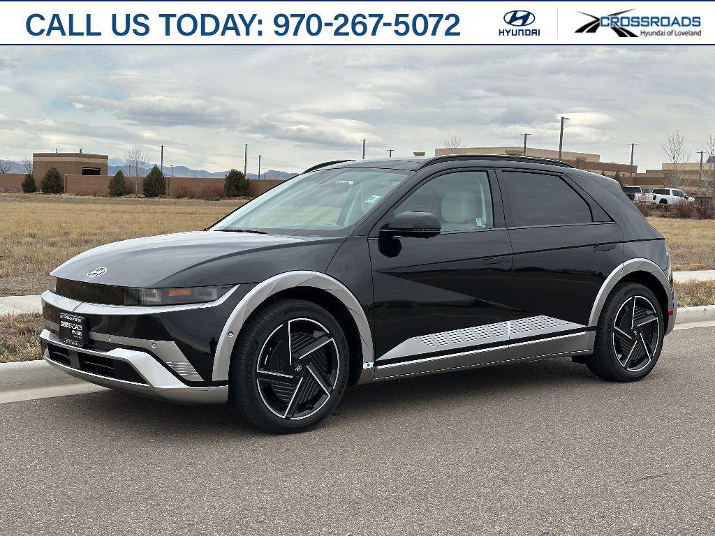 2025 Hyundai IONIQ 5 Limited's photo