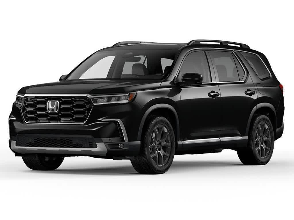 2025 Honda Pilot Touring's photo