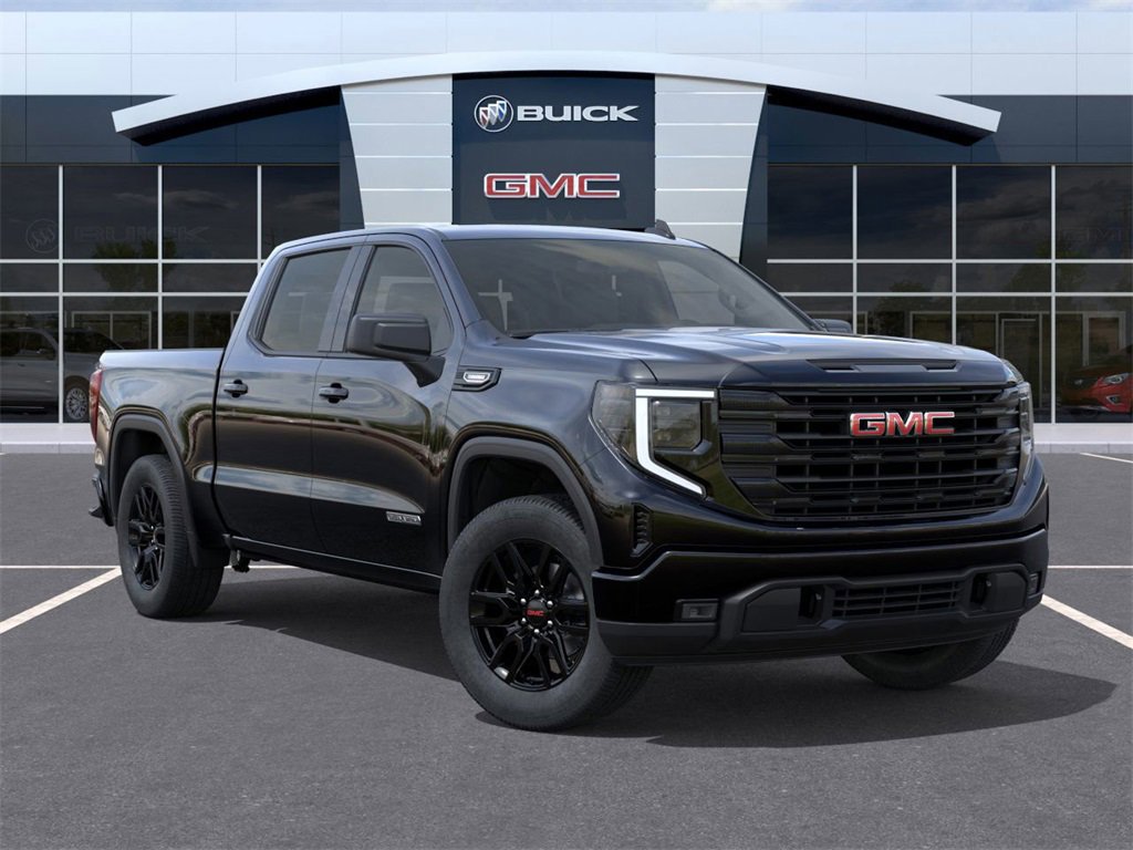 2026 Gmc Sierra 1500 Elevation photo 7