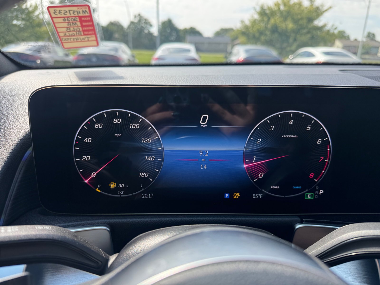 2026 Mercedes Benz GLB 250 4MATIC photo 15