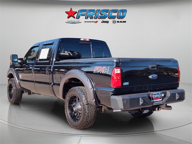 2016 Ford F-250 photo 5