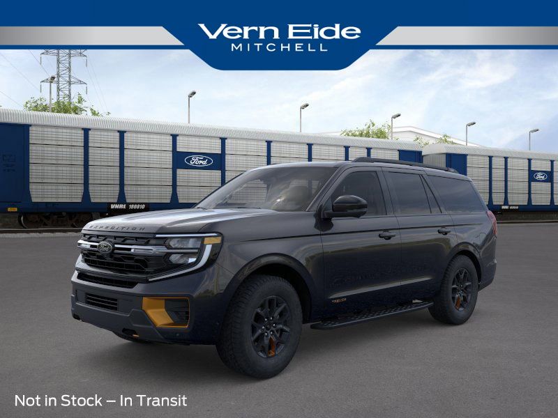 2025 Ford Expedition Tremor's photo