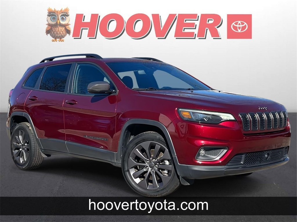 2021 Jeep Cherokee 80TH's photo
