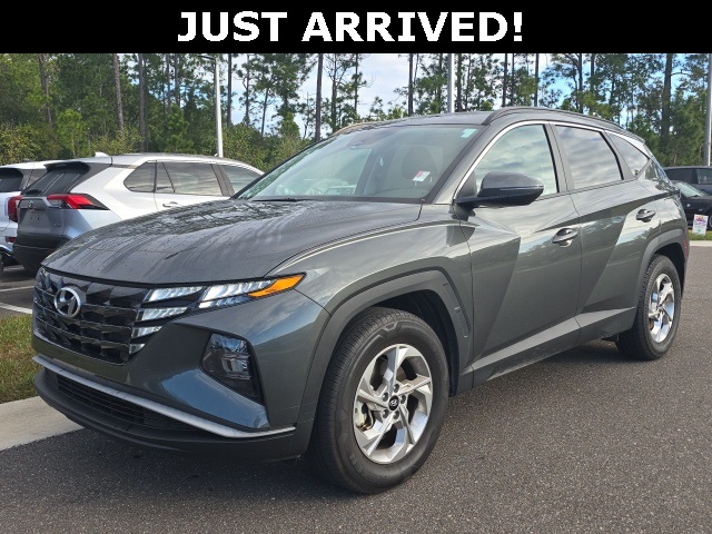 2023 Hyundai Tucson SEL's photo