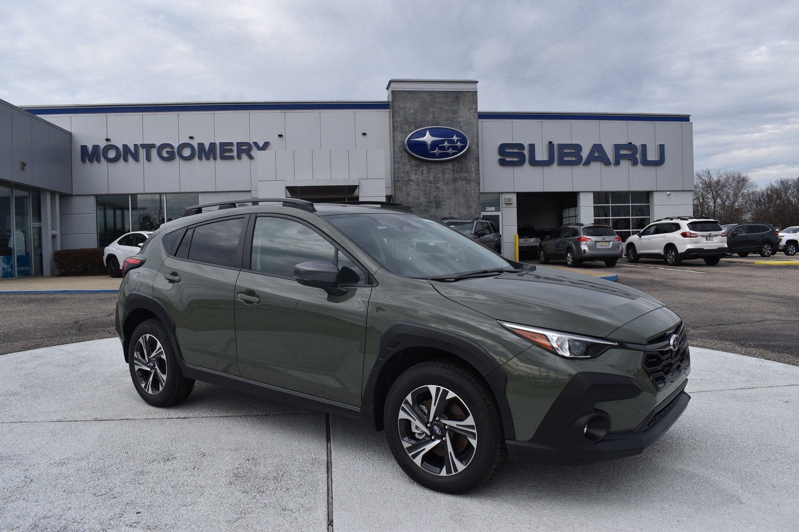 2026 Subaru Crosstrek Premium's photo