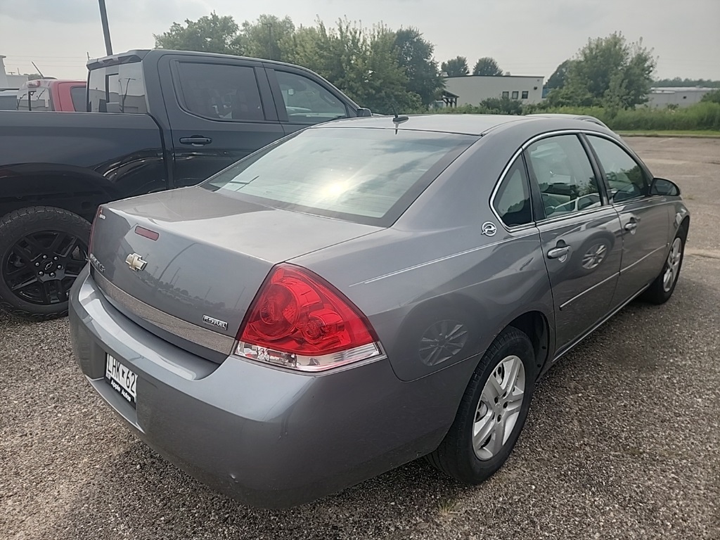 Used 2007 Chevrolet Impala LS with VIN 2G1WB58K279103498 for sale in Northfield, MN