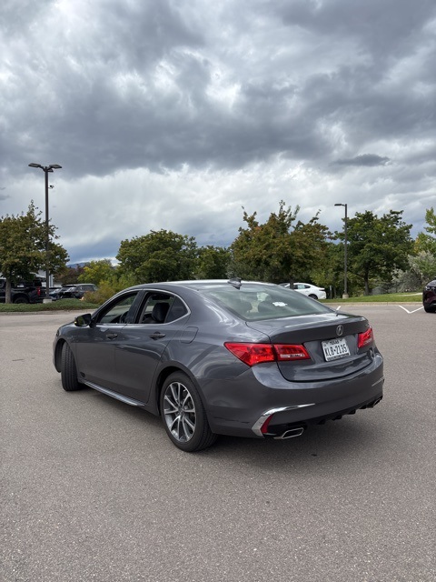 2018 Acura TLX 3.5L Technology photo 2