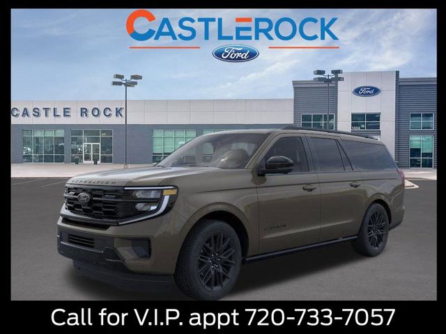 2026 Ford Expedition Platinum's photo