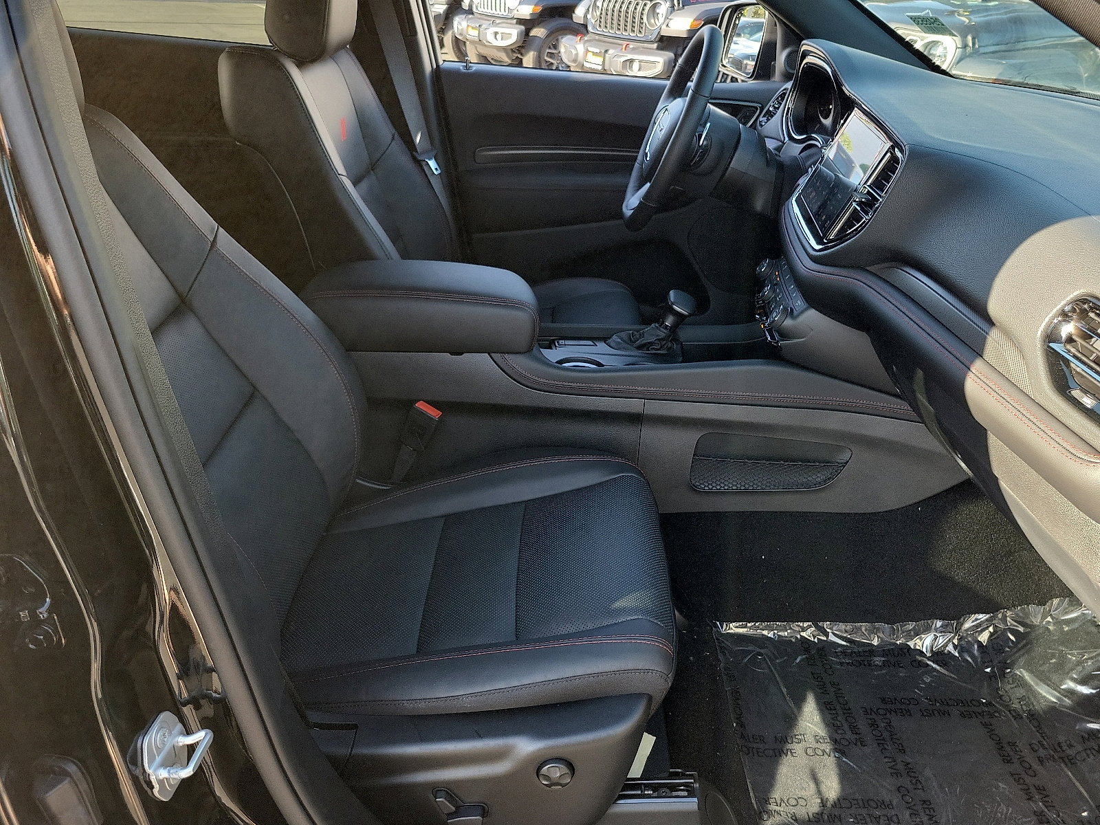 2025 Dodge Durango R/T Plus photo 14