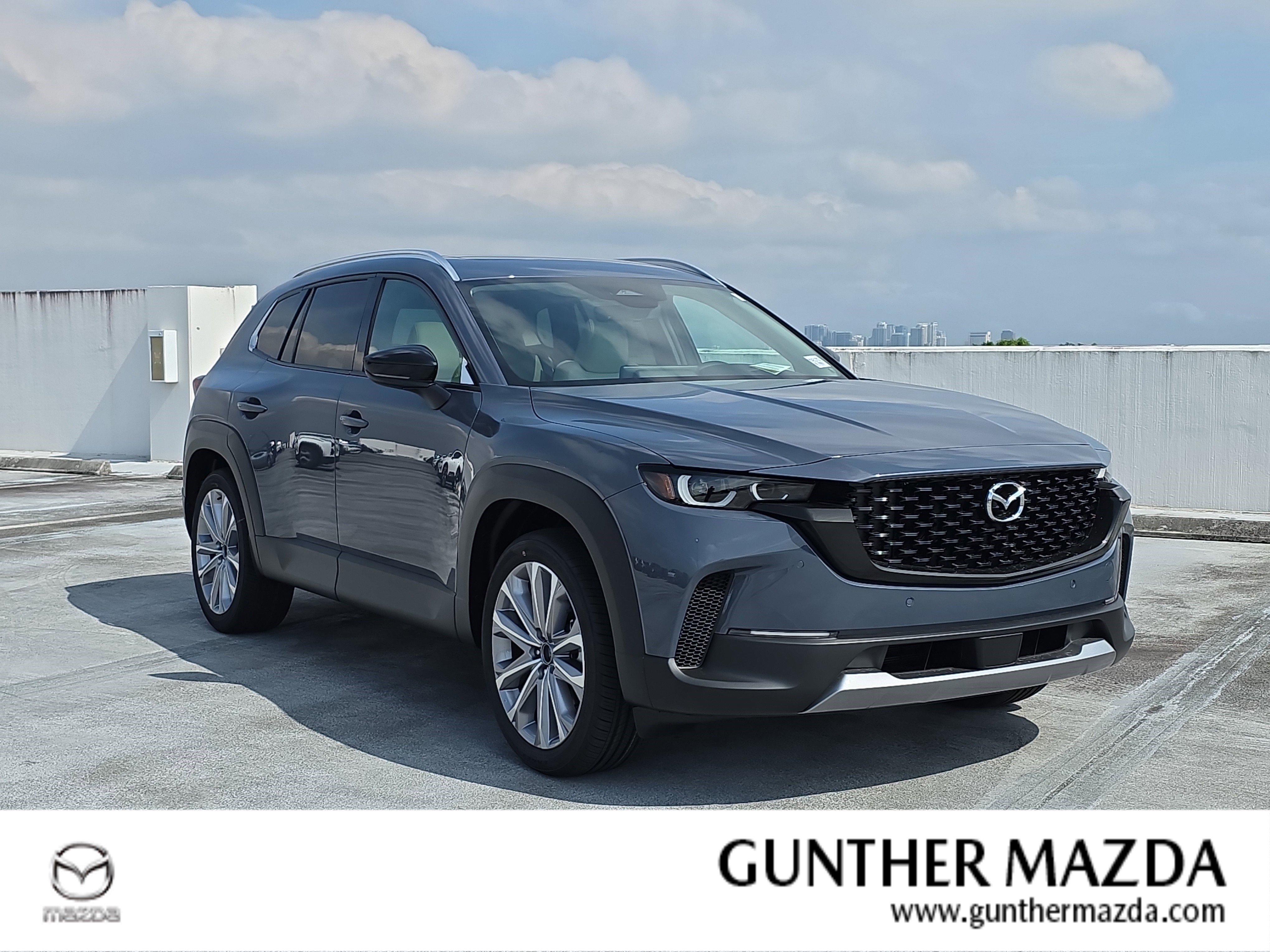 2026 Mazda CX-50 Turbo's photo