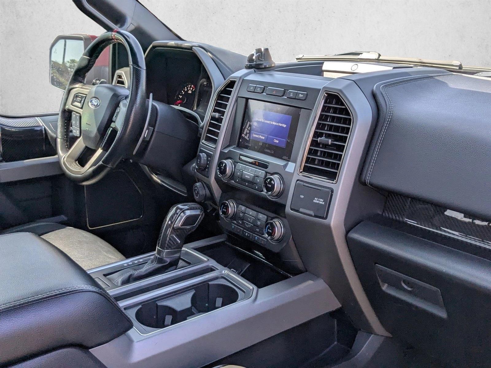 2020 Ford F-150 Raptor photo 20