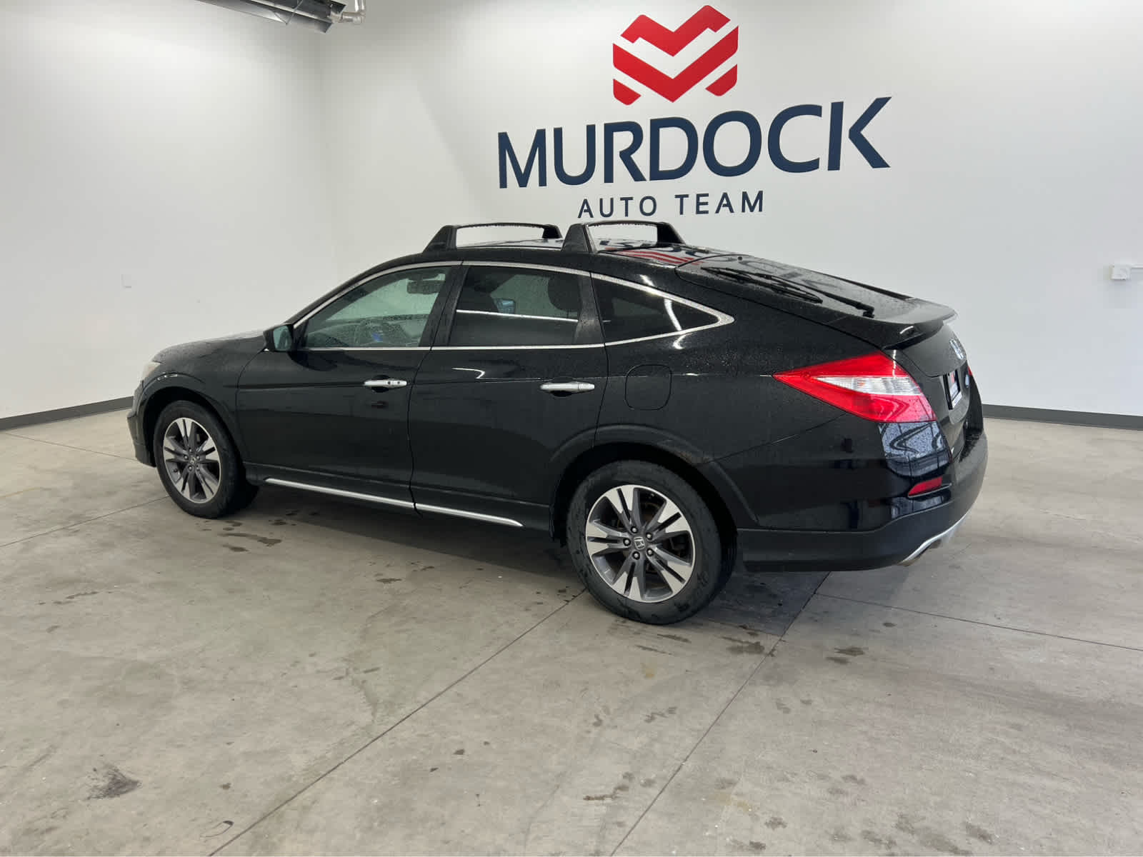 Used 2013 Honda Crosstour EX-L V6 with VIN 5J6TF2H50DL001719 for sale in Logan, UT