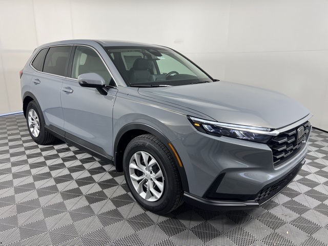 2026 Honda CR-V LX's photo