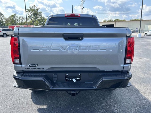 2026 Chevrolet Colorado Trail Boss photo 5