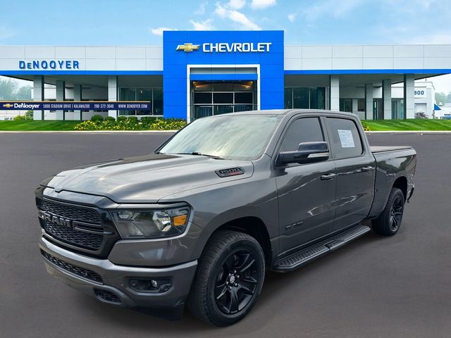 2021 RAM Ram 1500 Pickup Big Horn/Lone Star's photo