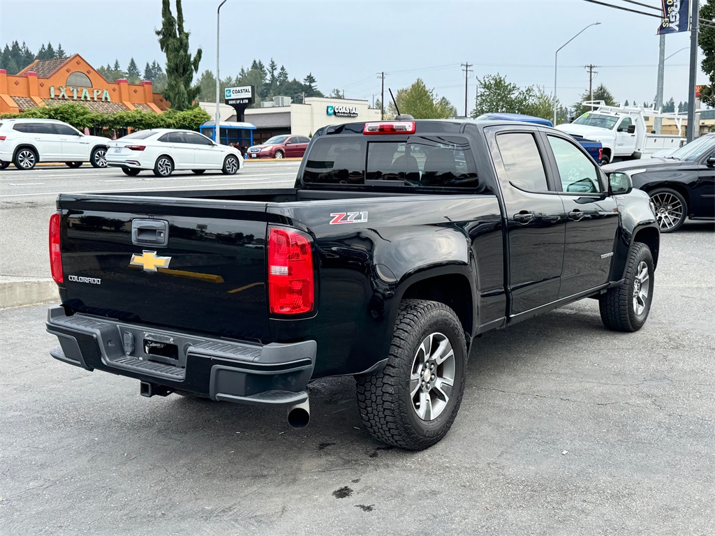 2016 Chevrolet Colorado Z71 photo 6
