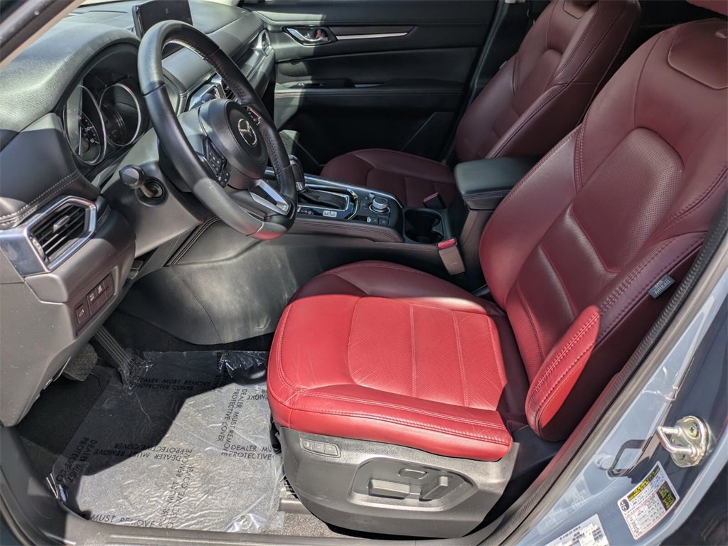 2021 Mazda CX-5 Carbon photo 8