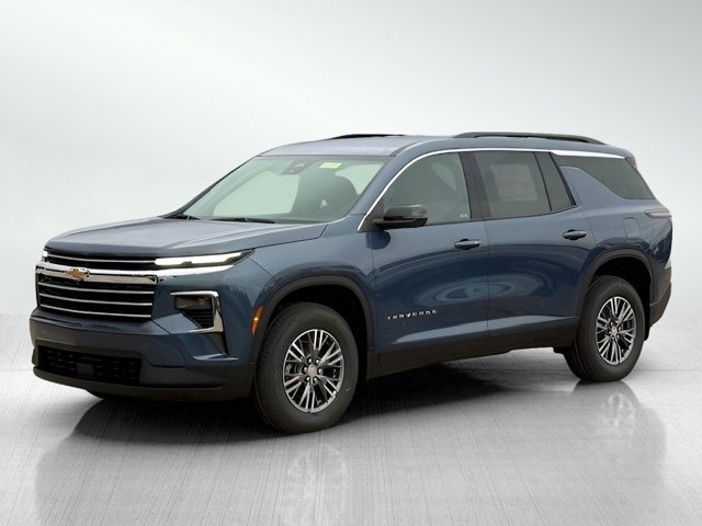 2026 Chevrolet Traverse photo 8