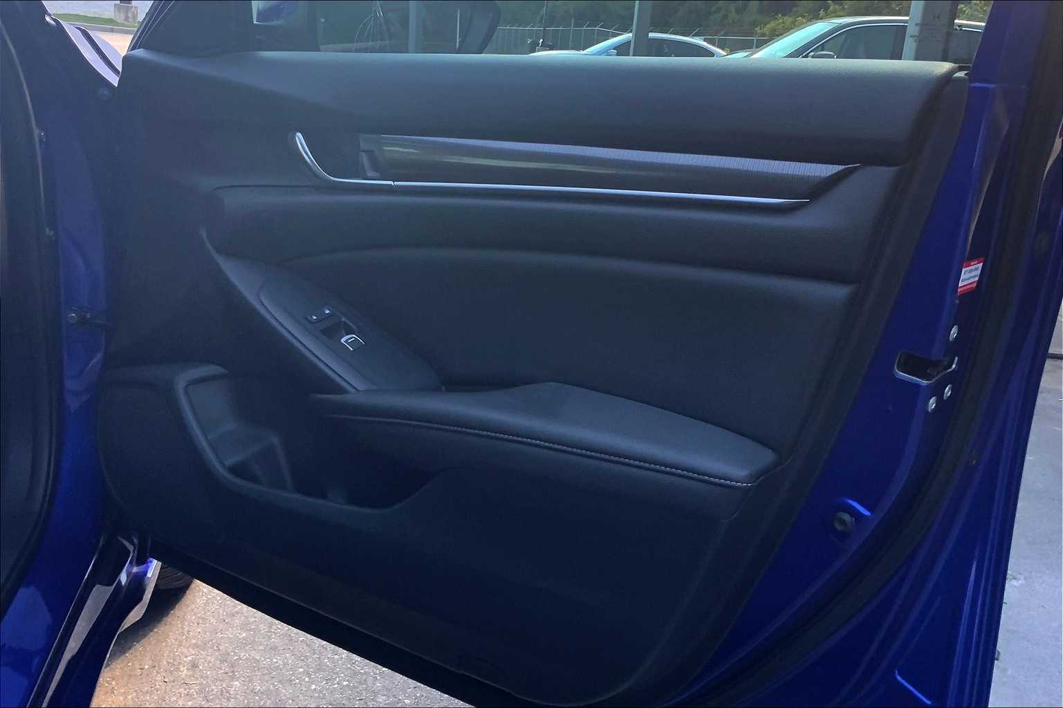 2019 Honda Accord Sport 1.5T photo 21