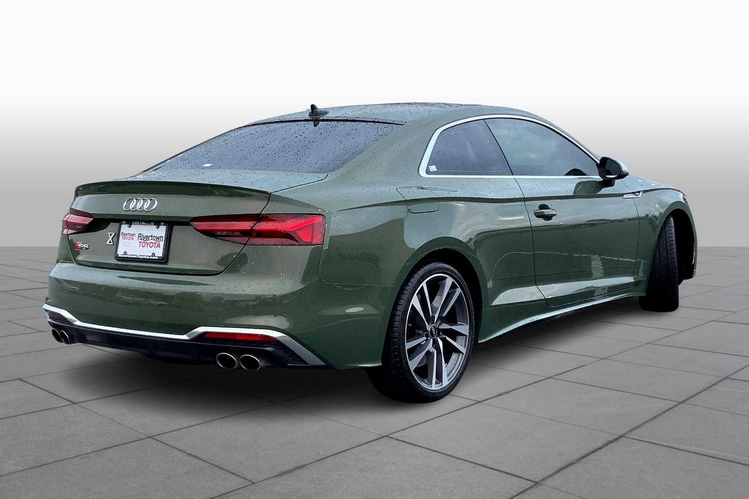 Image 10 of 2023 Audi S5 Premium AWD