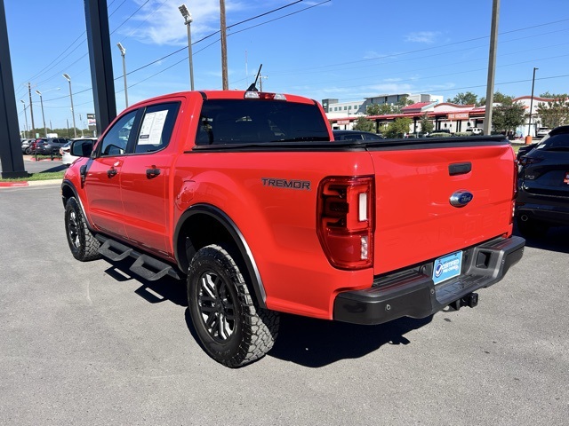2023 Ford Ranger XLT Lariat photo 5