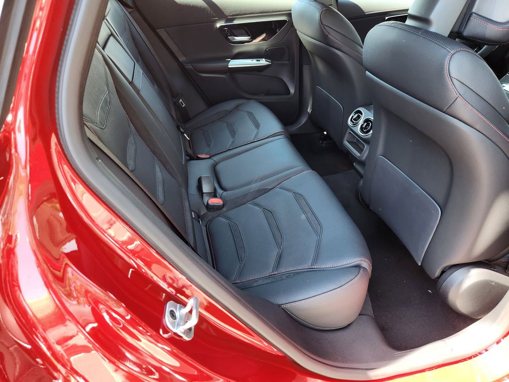 2026 Mercedes Benz GLC AMG 43 4MATIC photo 11