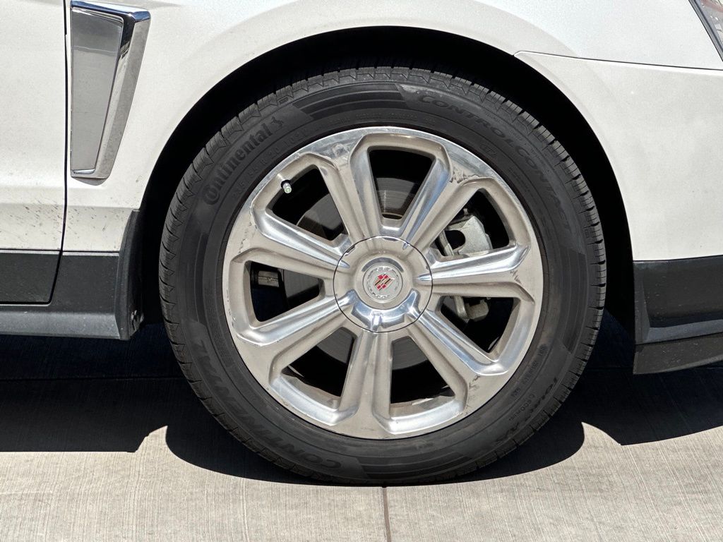 2015 Cadillac SRX Premium photo 3
