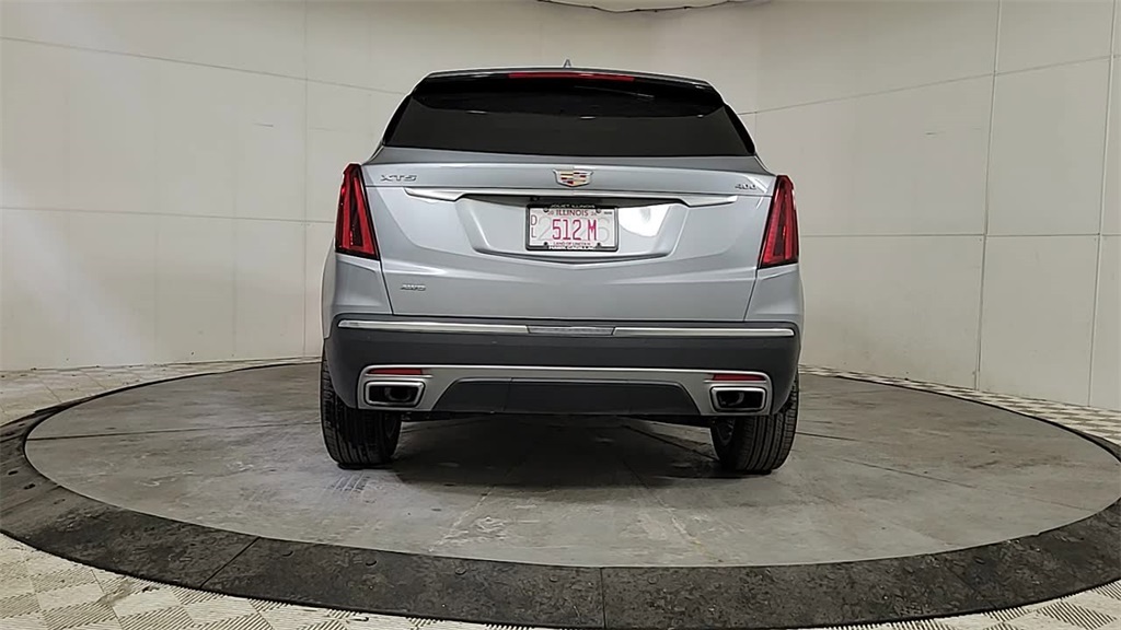 2025 CADILLAC XT5 - Image 5