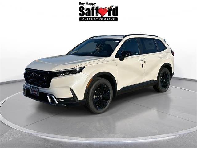 2026 Honda CR-V Sport Touring's photo