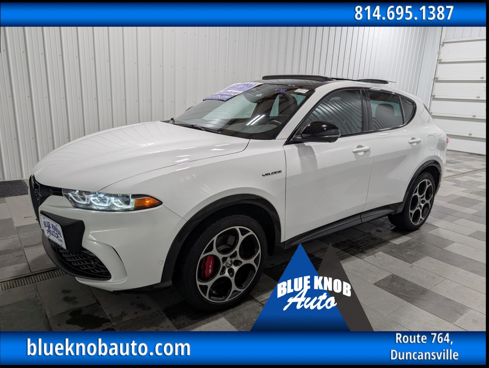 2024 Alfa Romeo Tonale Veloce's photo