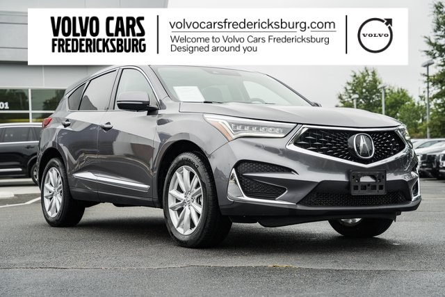 2020 Acura RDX