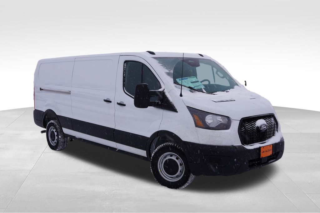 2026 Ford Transit Van Base's photo