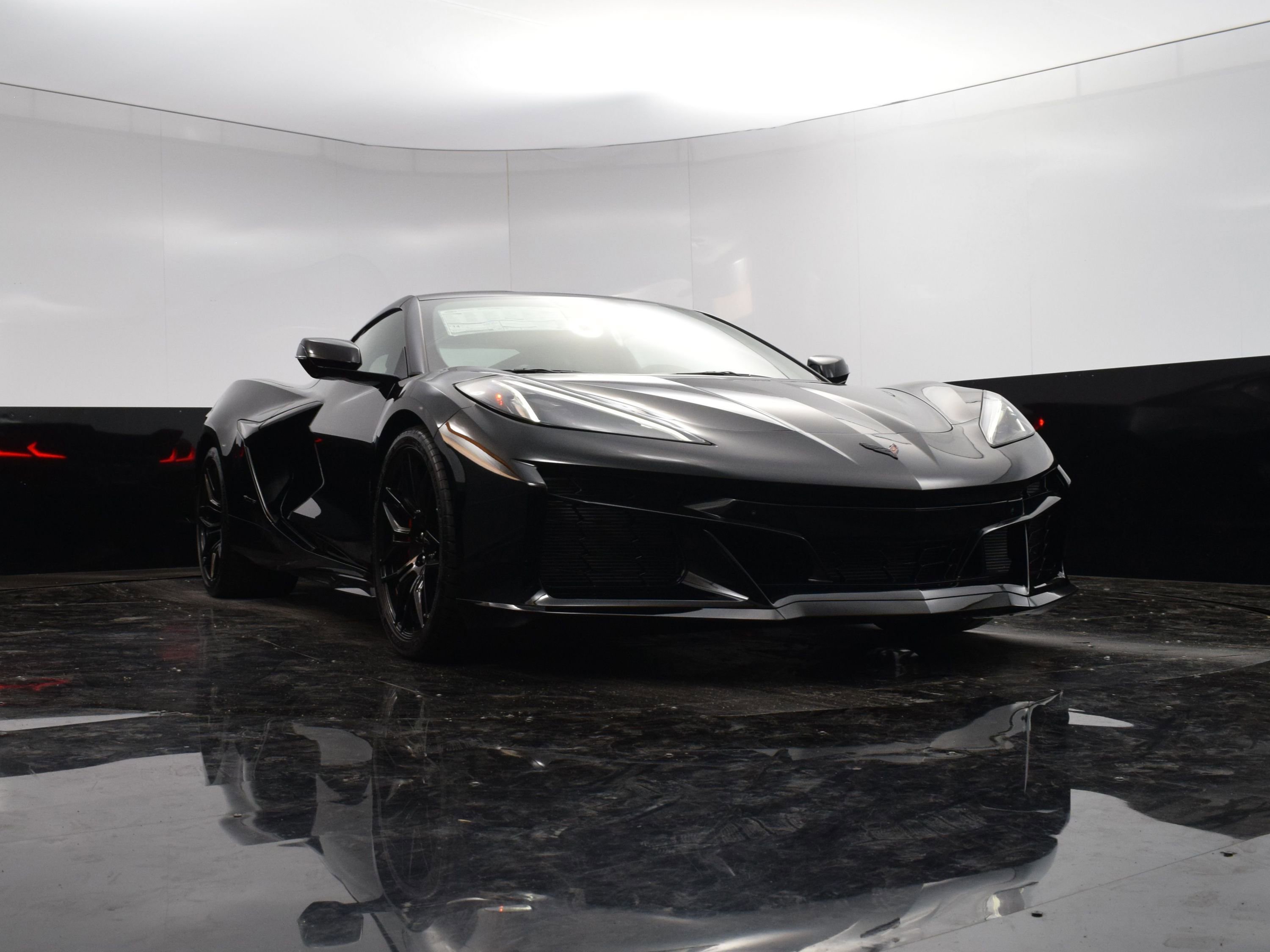 2025 Chevrolet Corvette 2LZ's photo