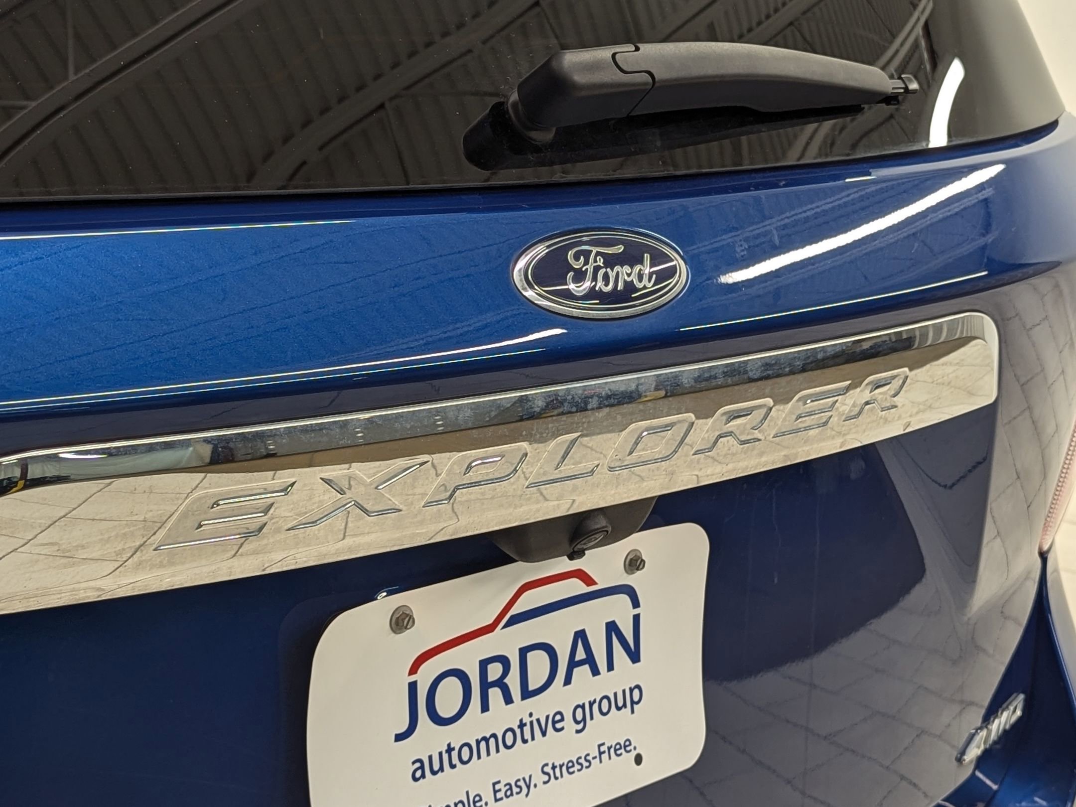 2022 Ford Explorer XLT photo 30