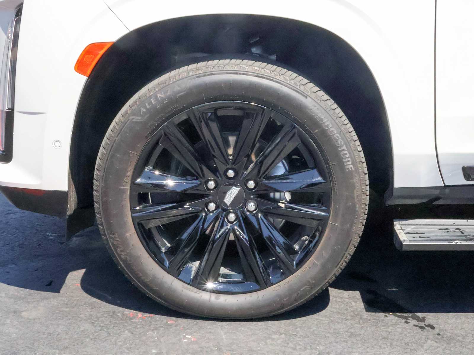 2024 Cadillac Escalade Sport Platinum photo 7