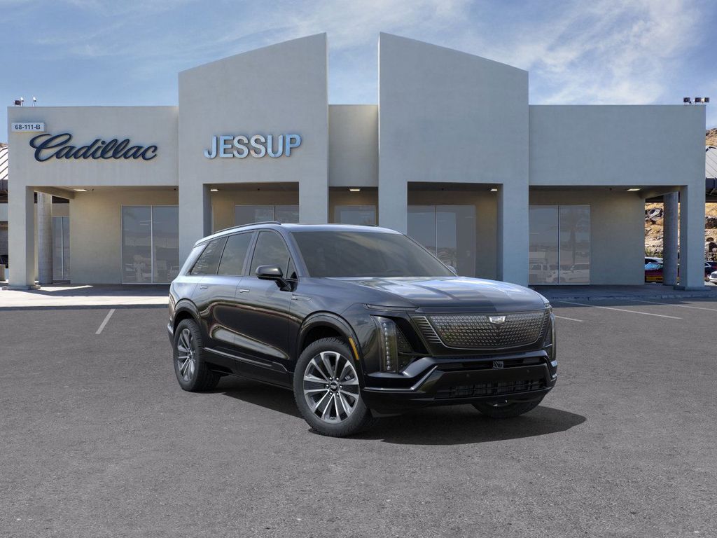 2026 Cadillac VISTIQ Sport's photo