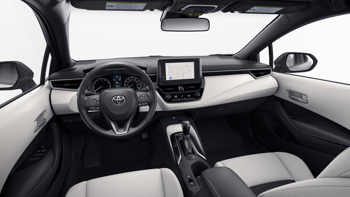 2026 Toyota Corolla SE photo 27