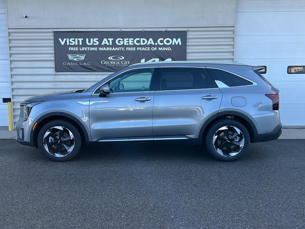 2025 Kia Sorento EX photo 3
