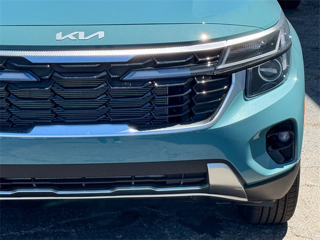 2026 Kia Seltos EX photo 9