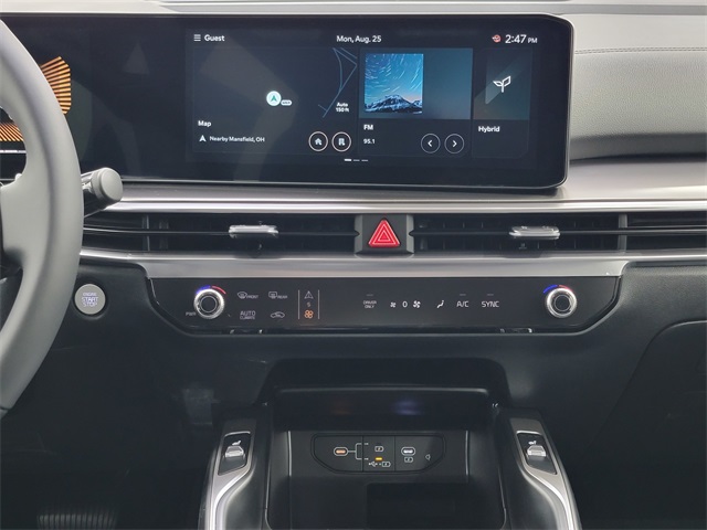 2025 Kia Sorento Hybrid EX photo 20