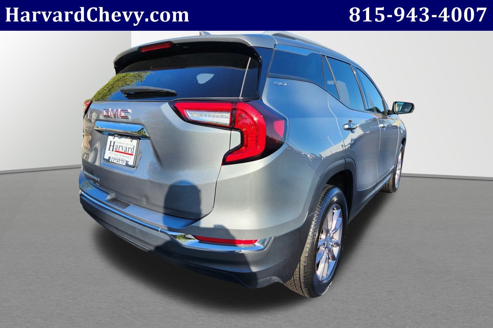 2024 Gmc Terrain SLT photo 4
