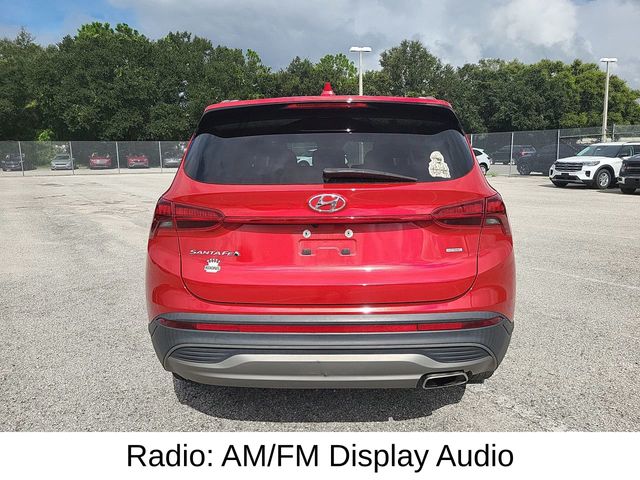 2023 Hyundai Santa Fe SE photo 3