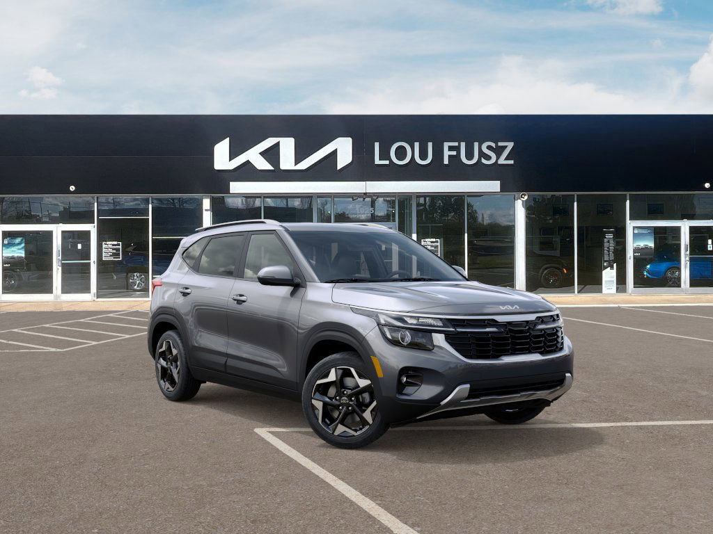 2026 Kia Seltos S photo 2