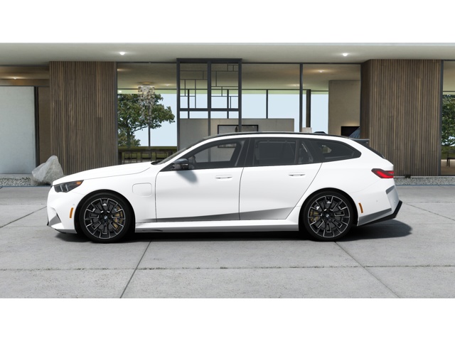 2026 Bmw M5 5 Touring photo 4